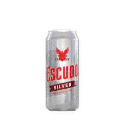 ESCUDO SILVER LATA 470CC