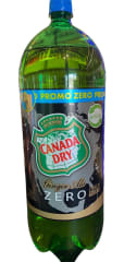 CANADA DRY ZERO DESECHABLE