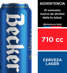 BECKER LATA 710CC