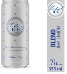 MISTRAL ICE BLEND LATA 355 cc