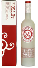 PISCO FUNDO LOS NICHOS 40° 750CC