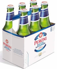 CERVEZA PERONI 6X330CC