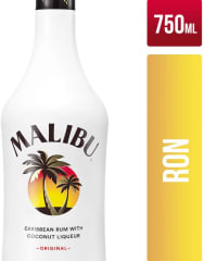 MALIBU LICOR DE COCO