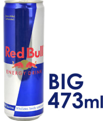RED BULL 473 ML