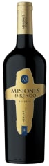 VINO MISIONES RESERVA MERLOT 750CC