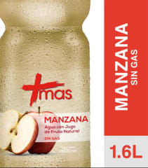 CACHANTUN MAS MANZANA 1.6 LT