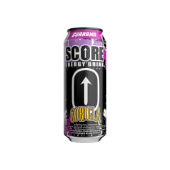 ENERGETICA SCORE GORILLA