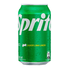 SPRITE LATA 350 cc