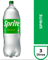 SPRITE DESECHABLE 3 LT
