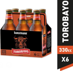 KUNSTMAN TOROBAYO 6X330 CC