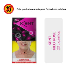 KENT NEO ROSE 20