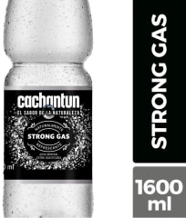 AGUA CACHANTUN STRONG 1.6LT C/GAS