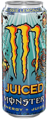 MONSTER AUSSIE LEMONADE 473cc