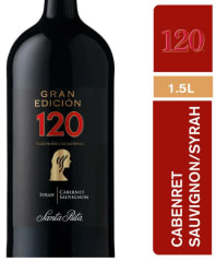 VINO GRAN EDICION 120 CS/SY 1.5lt