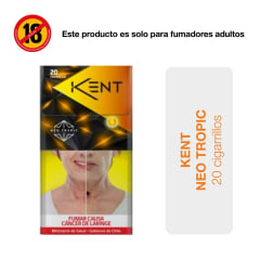 KENT NEO TROPIC 20