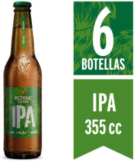 ROYAL GUARD IPA 6X355CC