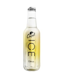 CAPEL ICE CITRUS AMARILLO 275 CC