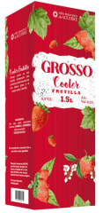 GROSSO FRUTILLA TETRA 1.5LT