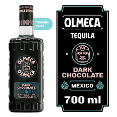 TEQUILA OLMECA DARK CHOCOLATE 700 ML