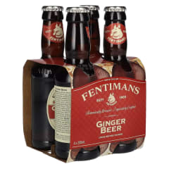FENTIMANS GINGER BEER