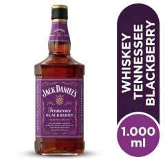 JACK DANIELS BLACKBERRY 1L