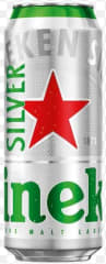 HEINEKEN SILVER LATA 470CC