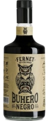 FERNET BUHERO NEGRO 700cc
