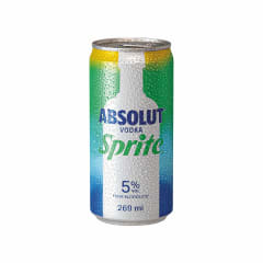 ABSOLUT SPRITE LATA