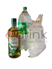 PROMO ALTO 1LT + SPRITE 3LT + HIELO
