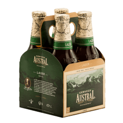 AUSTRAL LAGER