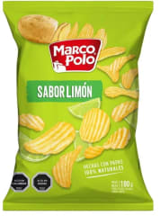 MARCO POLO CORTE AMERICANO LIMON 180GR