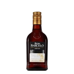 RON BARCELO AÑEJO 350 ml