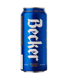 BECKER LATA 473CC