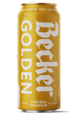 BECKER GOLDEN LATA 473CC