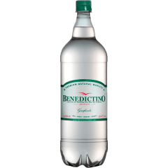 AGUA BENEDICTINO C/GAS 1.5 LT