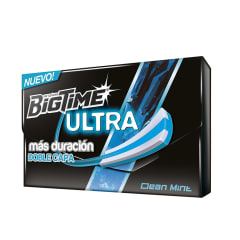 BIGTIME DOBLE ULTRA CLEAN MINT