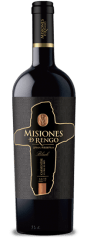VINO MISIONES BLACK GRAN RSVA CARMENERE 750CC