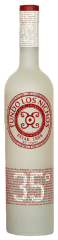 PISCO FUNDO LOS NICHOS 35° 750CC