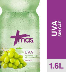 CACHANTUN MAS UVA 1.6 LT