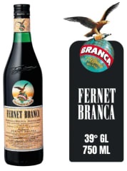 FERNET BRANCA 750CC