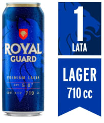 ROYAL GUARD LATA 710CC