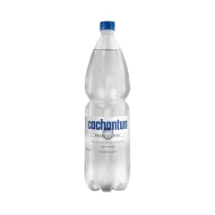 AGUA CACHANTUN C/GAS  1.6  LT