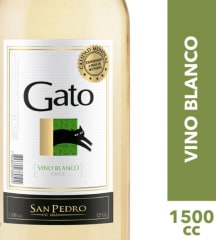 VINO GATO BLANCO 1.5LT