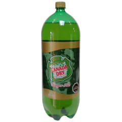 CANADA DRY GINGER ALE DESECHABLE 3L