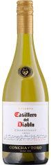 VINO CASILLERO DEL DIABLO CHARDONNAY 750CC