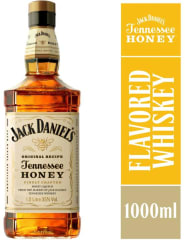 JACK DANIELS HONEY 1LT