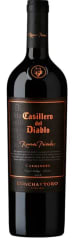 VINO CASILLERO RVA PRIV CARMENERE 750CC