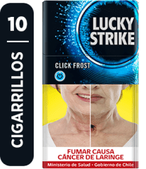 LUCKY STRIKE CLICK 10 UND