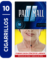 PALL MALL CLICK ON 10UND