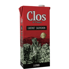 VINO CLOS TETRA CAB.SAV 2LT
